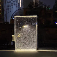 WinterGlow™ Snowfall Lamp