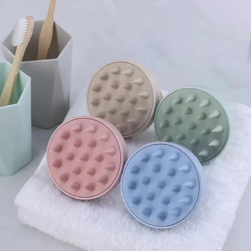 Silicone Hair Brush