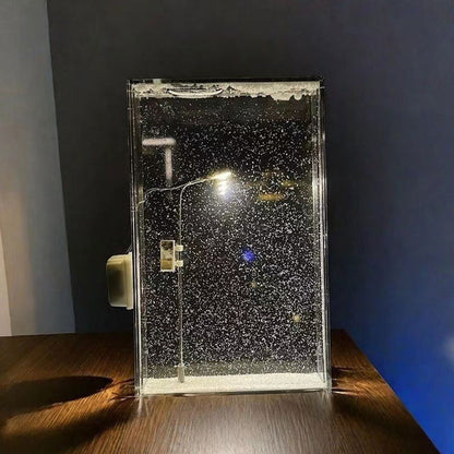 WinterGlow™ Snowfall Lamp