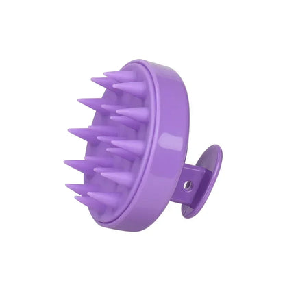 Silicone Hair Brush