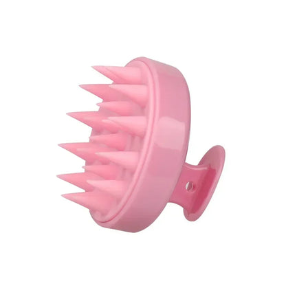 Silicone Hair Brush